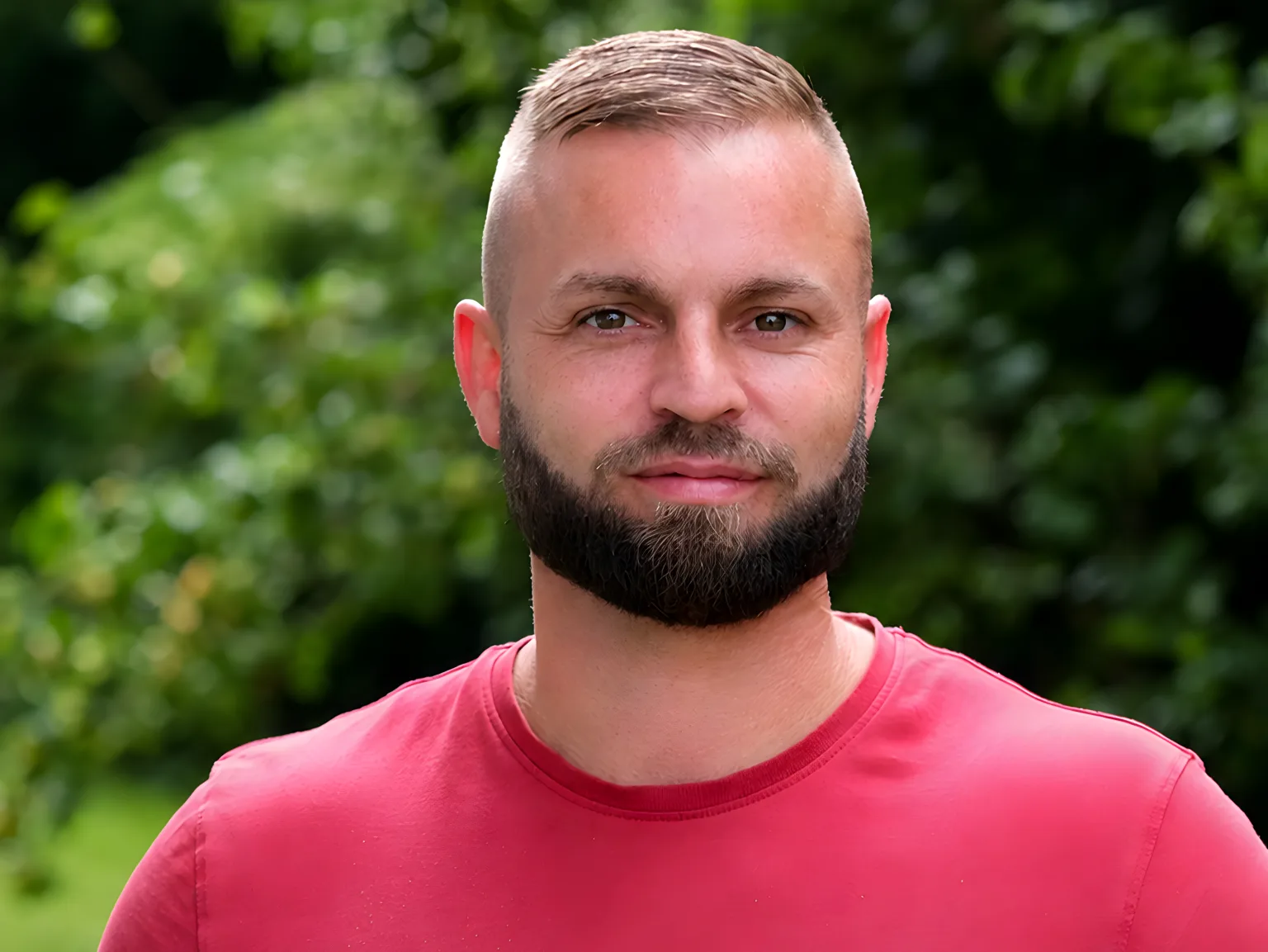 Marcus Müller, Inhaber von Gebäudeservice Müller